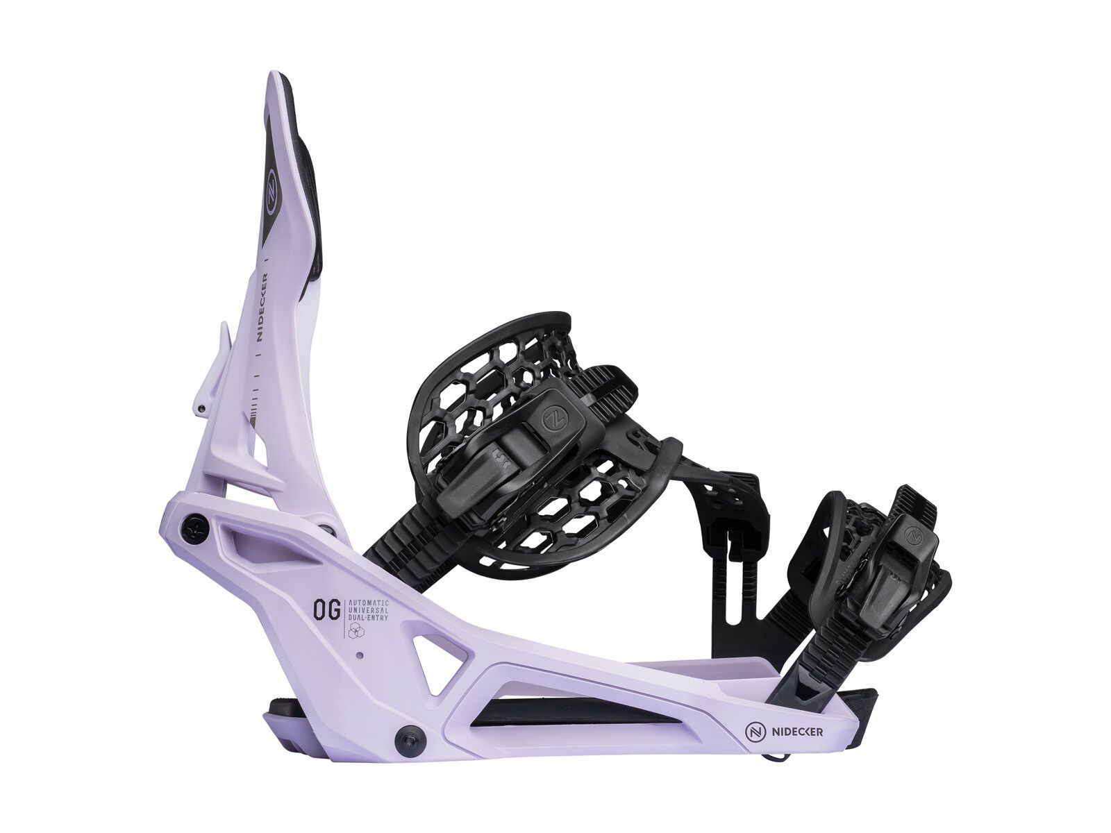 Nidecker OG Supermatic, heather - Bild 2