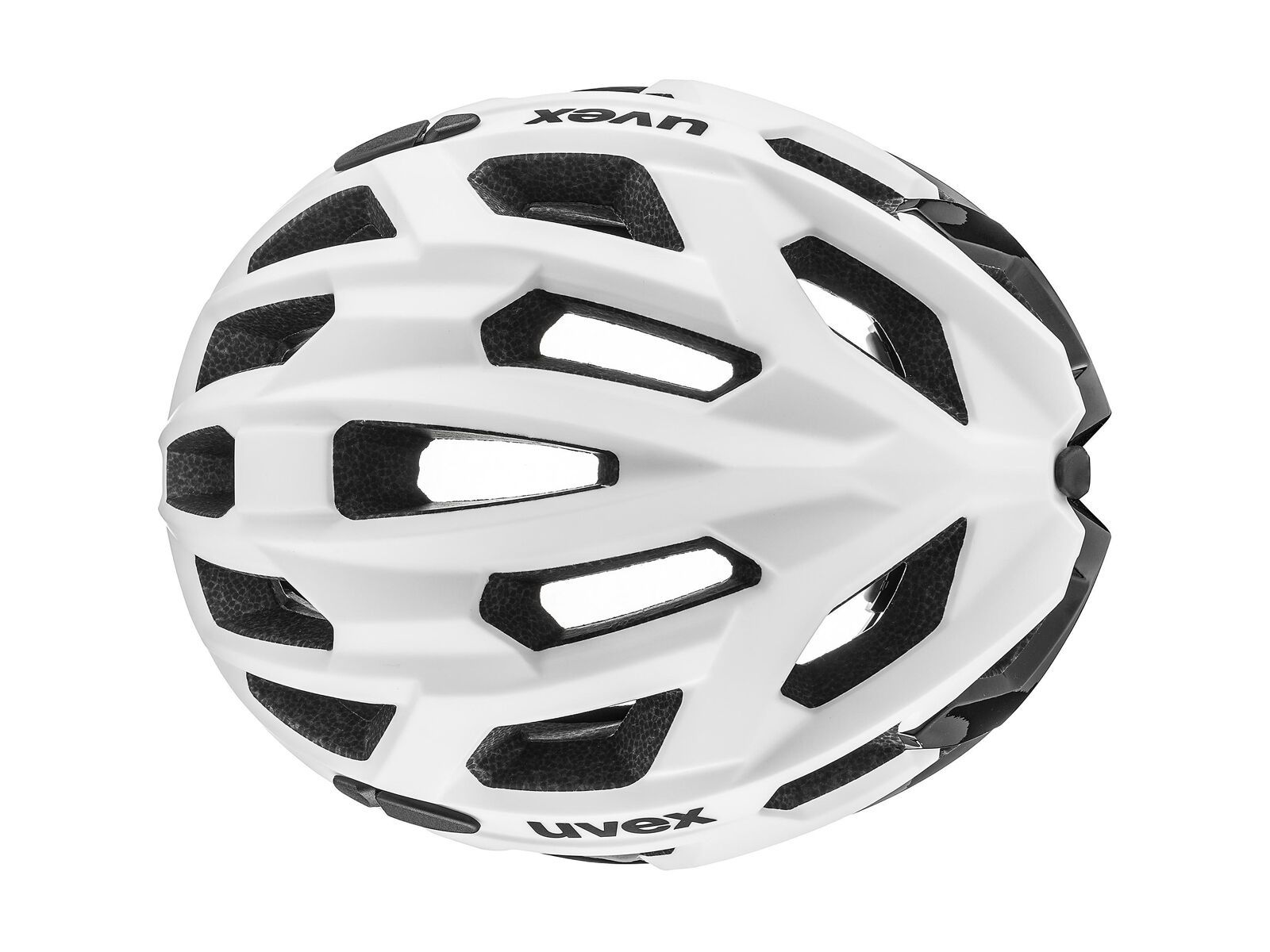 uvex race 7, white black - Bild 4