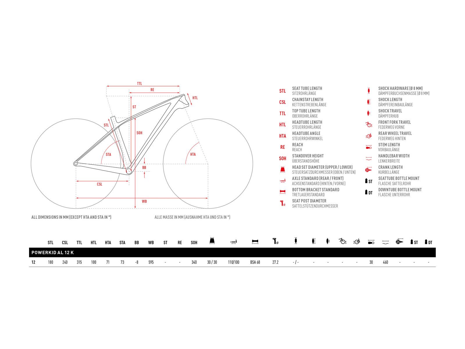 Ghost Powerkid 12, black/green - Bild 3