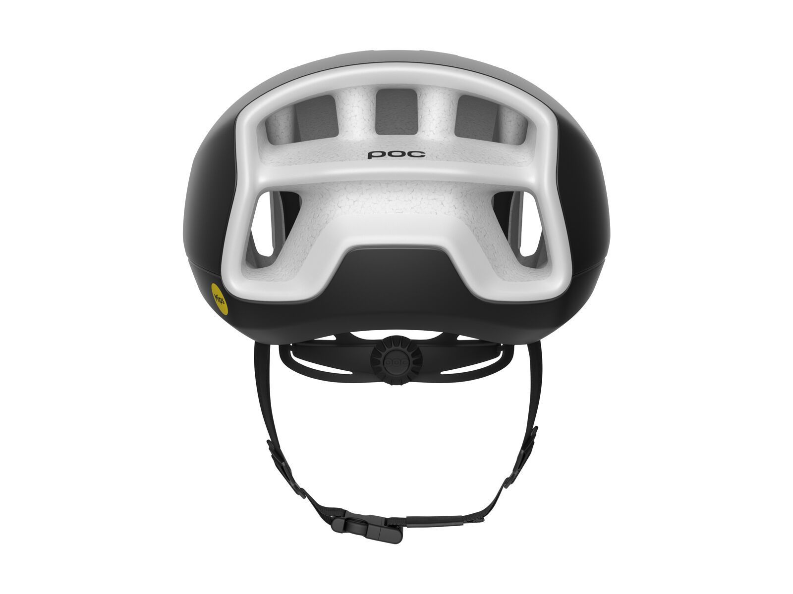 POC Cytal, uranium black matt/hydrogen white matt - Bild 4