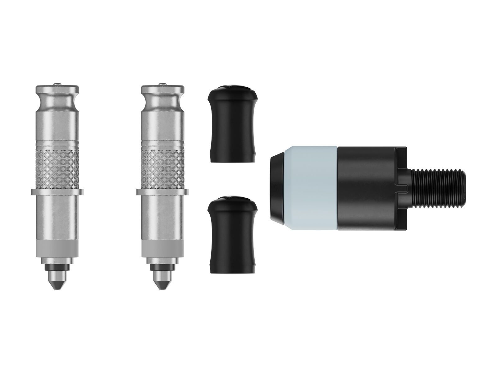 Schwalbe Clik Valve Conversion Kit DV - Ventile mit Pumpenkopf-Adapter - Bild 1