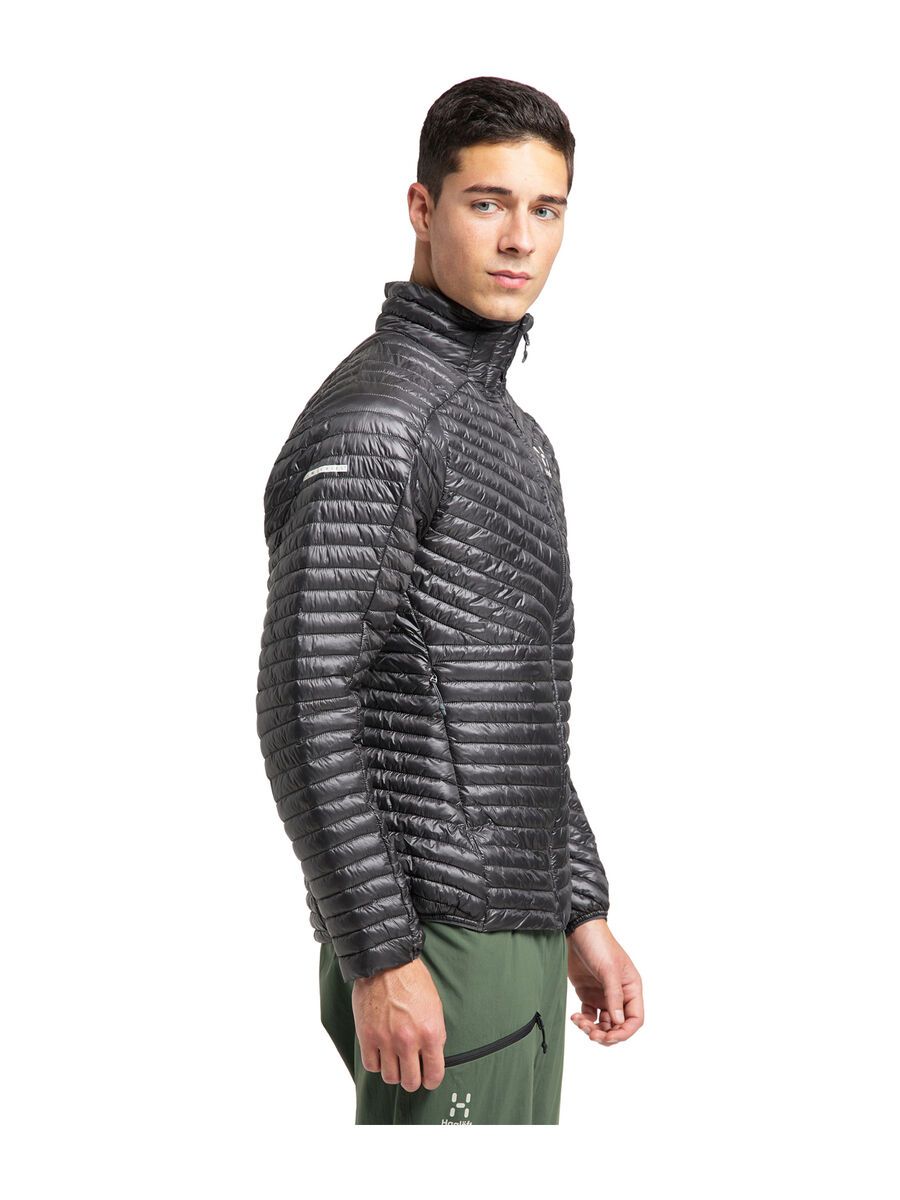 Haglöfs L.I.M Mimic Jacket Men, magnetite - Bild 4