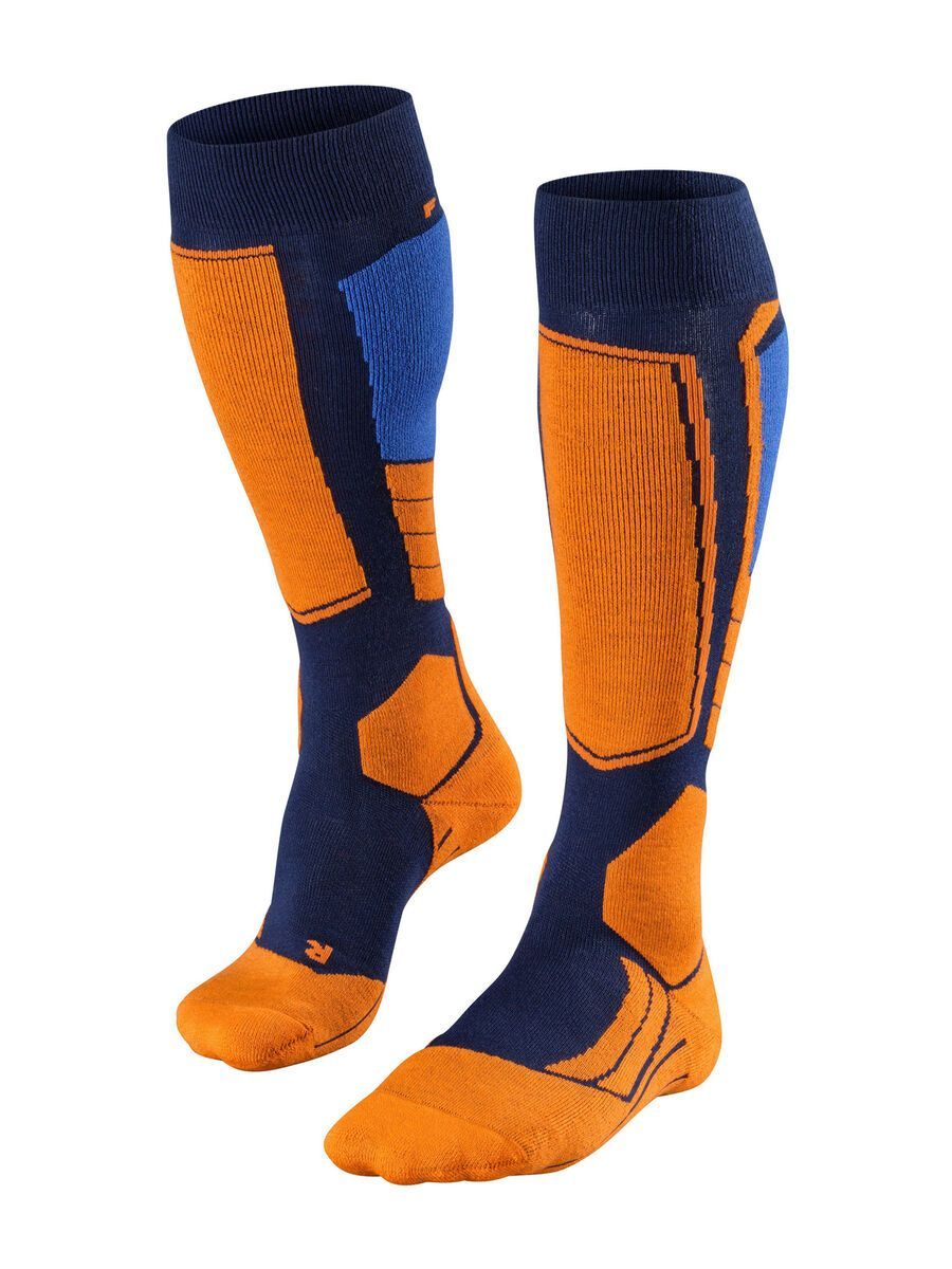 Falke SK2 Herren Kniestrümpfe, marine - Bild 1