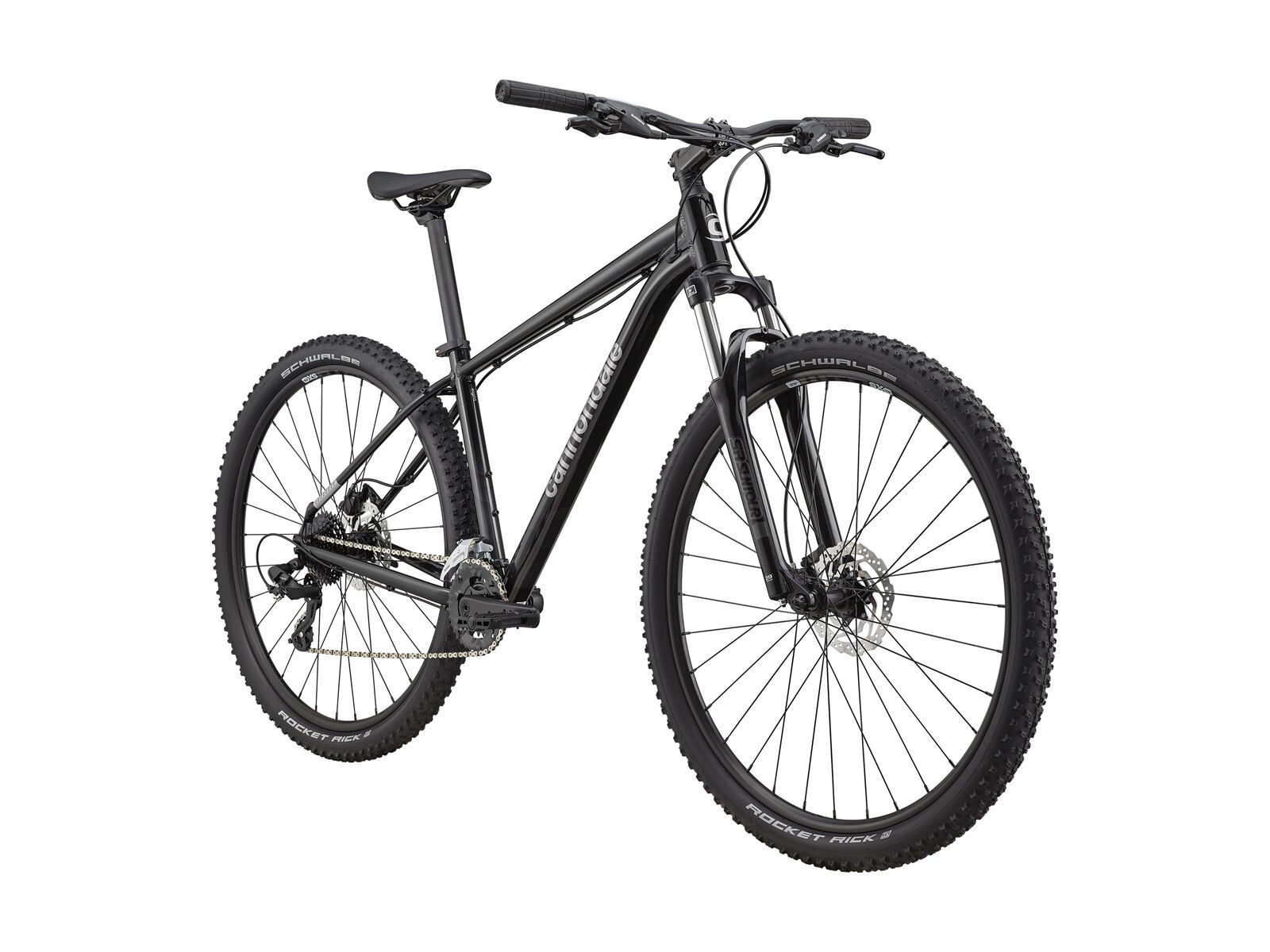 Cannondale Trail 8  - 29, grey - Bild 2