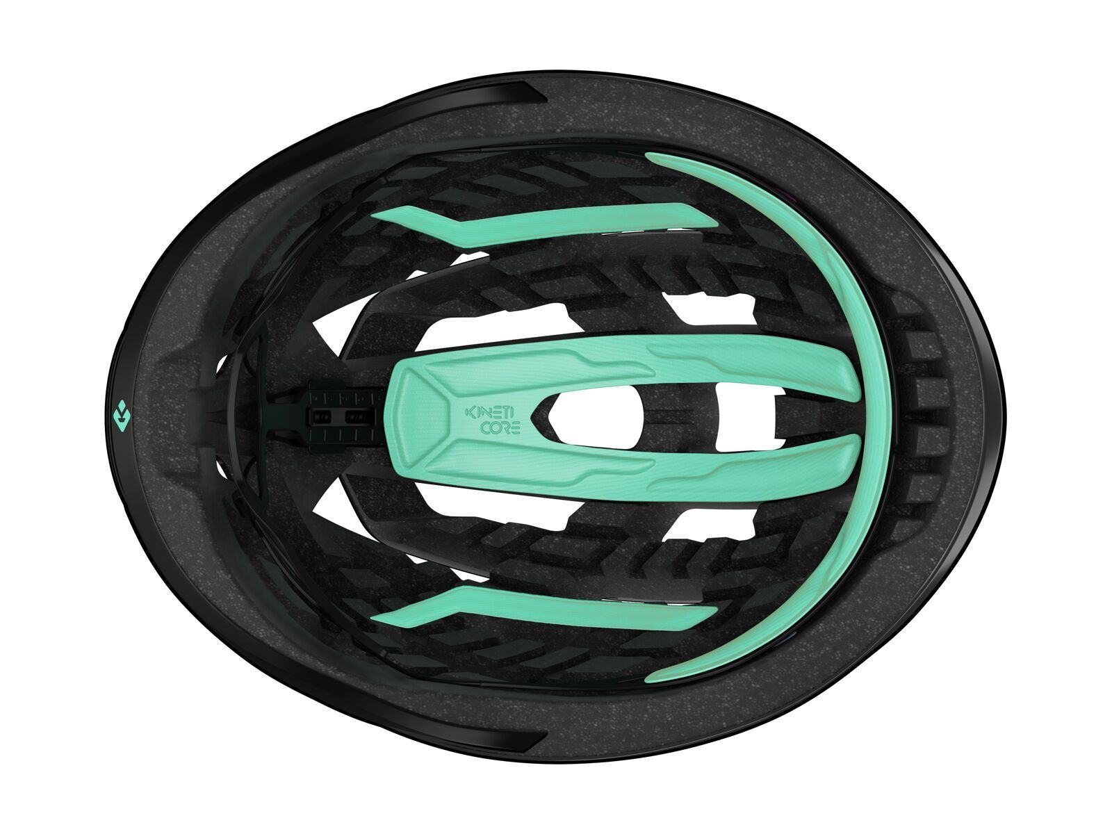 Lazer Z1 KinetiCore, titanium - Bild 6