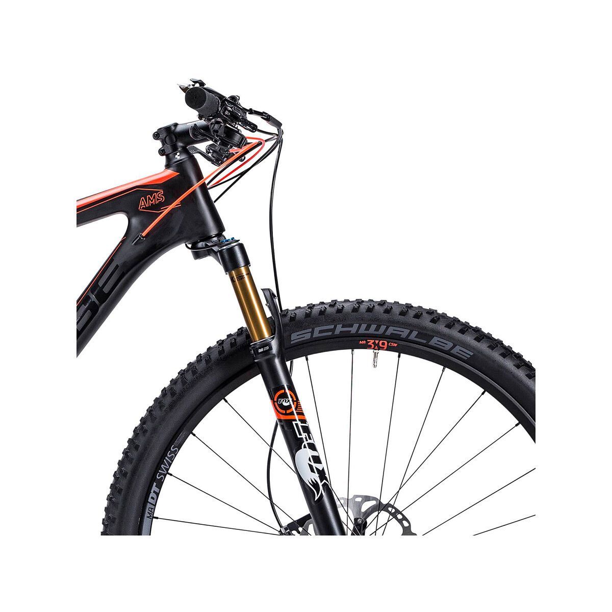 Cube AMS 100 Super HPC SLT 29, zeroblack - Bild 5