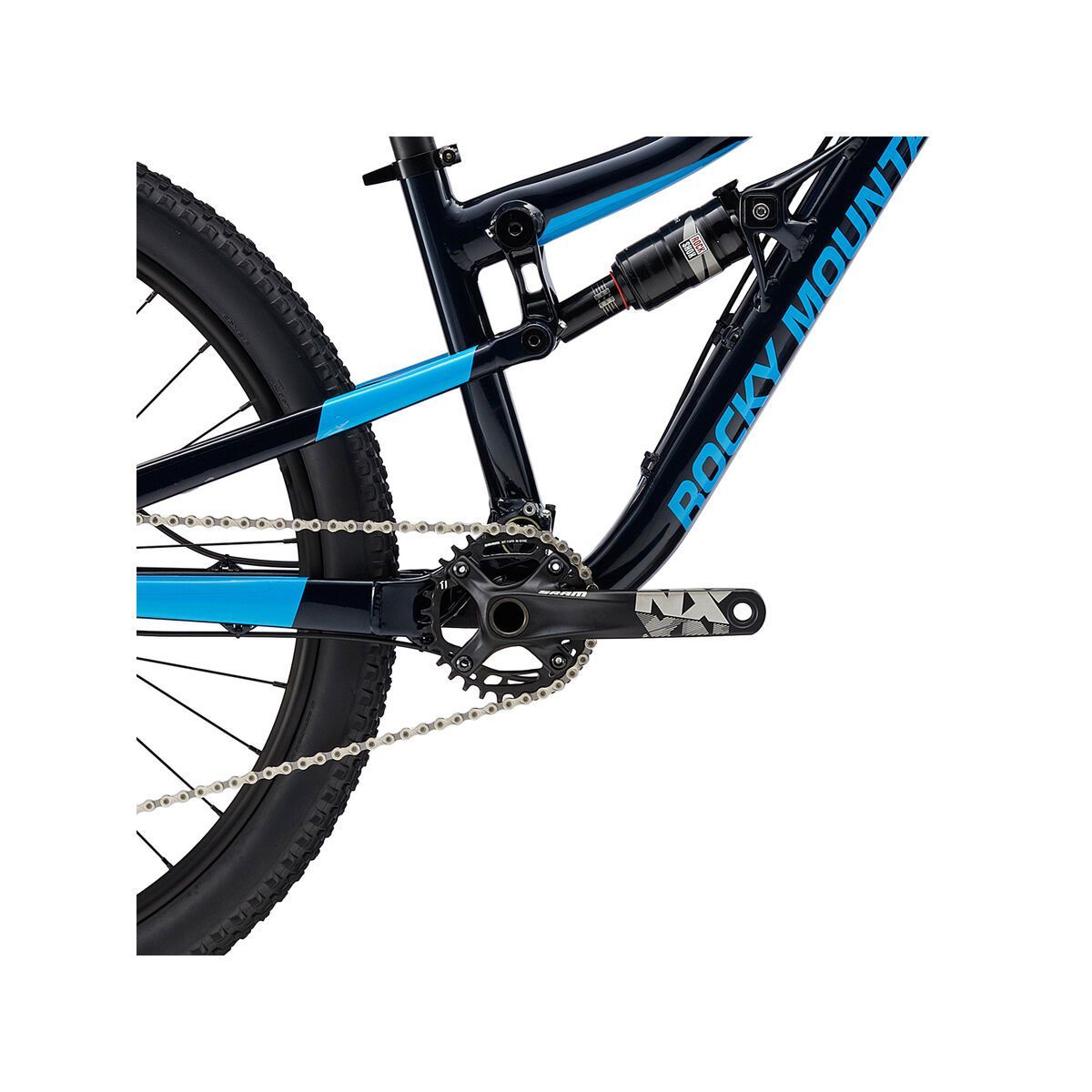 Rocky Mountain Reaper 26, blue - Bild 3