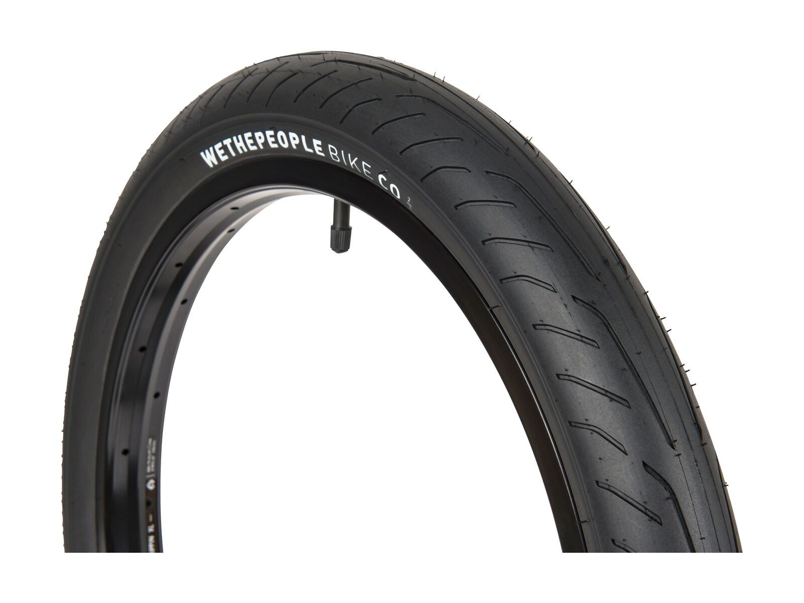 WeThePeople Stickin Tire, black - Bild 1