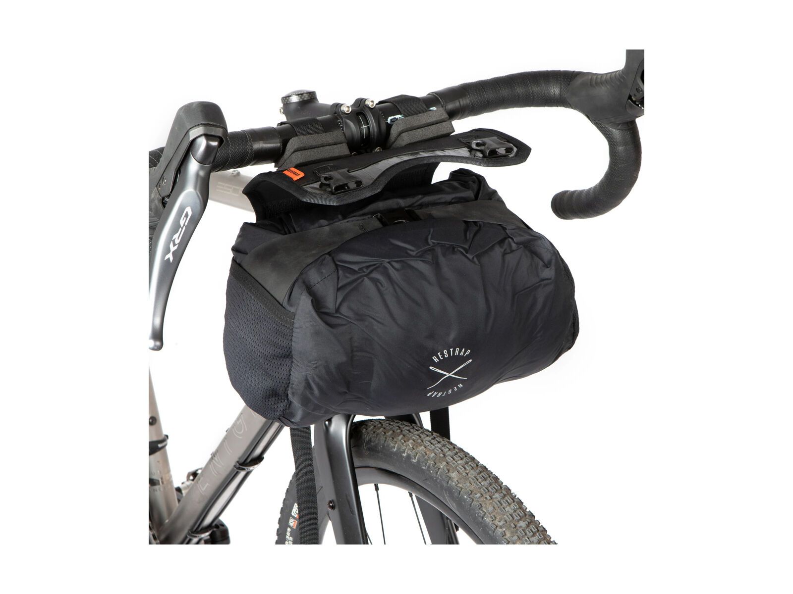 Restrap Race Bar Bag - Drop Bar - 7 L, black - Bild 7