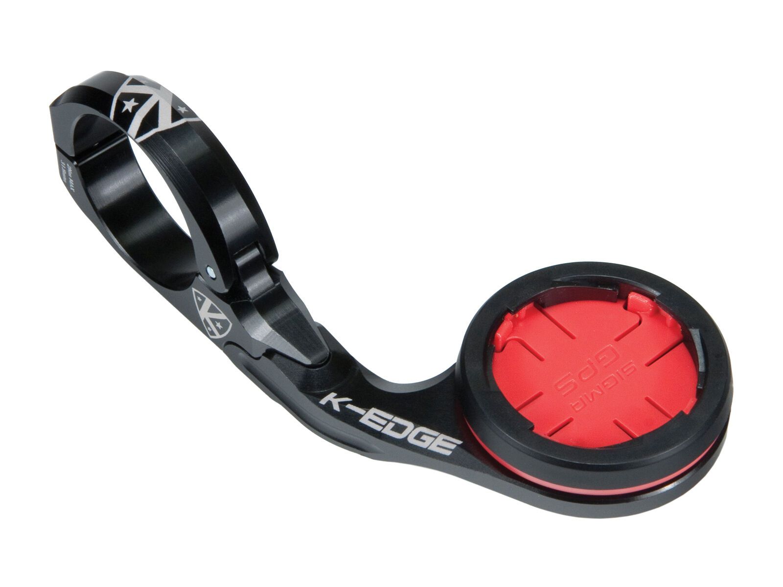 K-Edge Sigma ROX 10.0 Mount, black - Bild 1