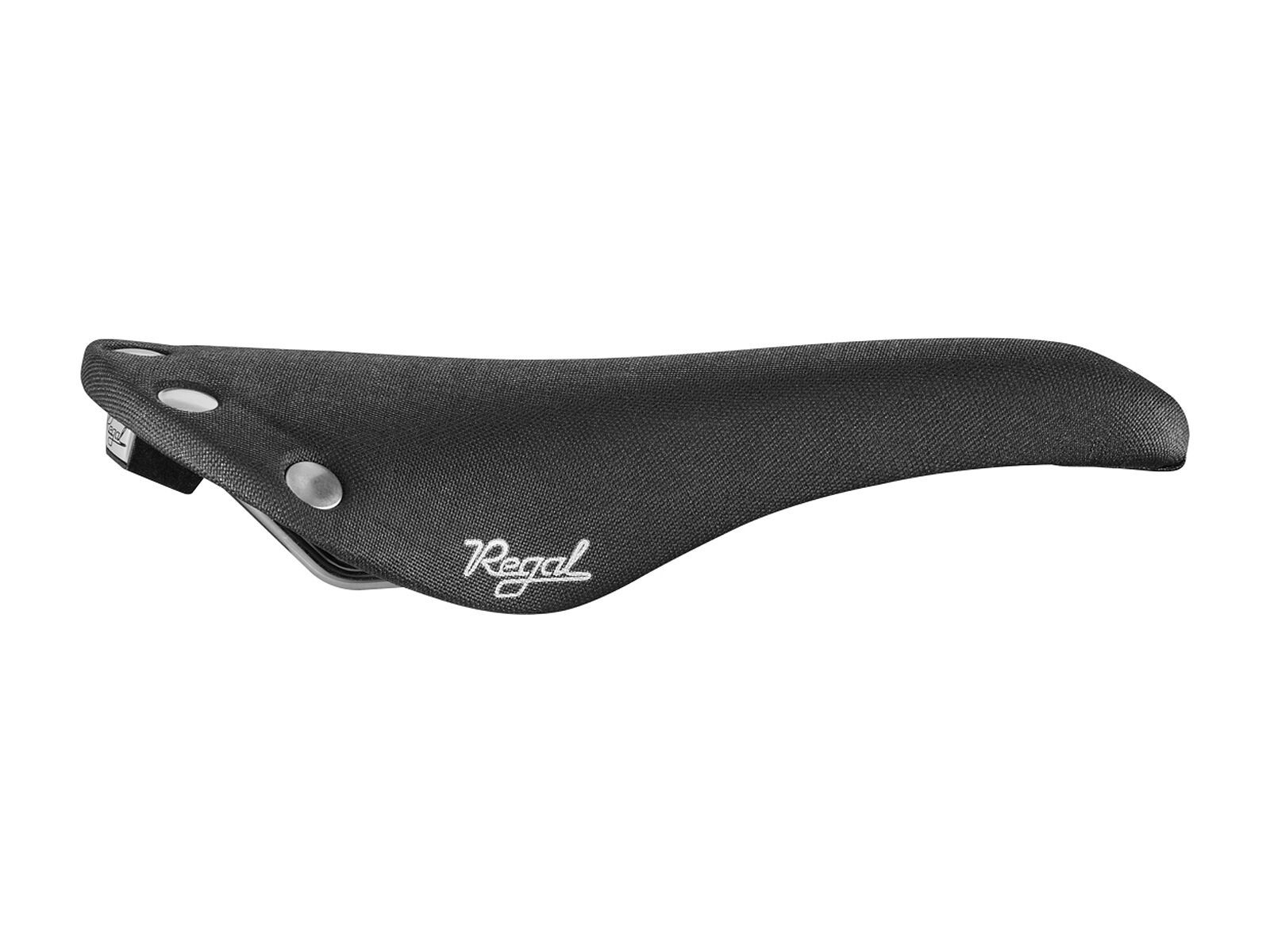 Selle San Marco Regal Woven, schwarz/nieten silber - Bild 2