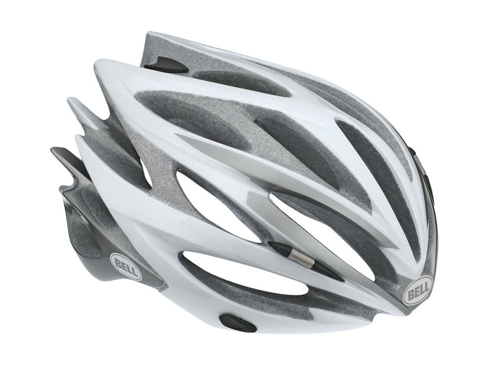 Bell Sweep, white/silver - Bild 1