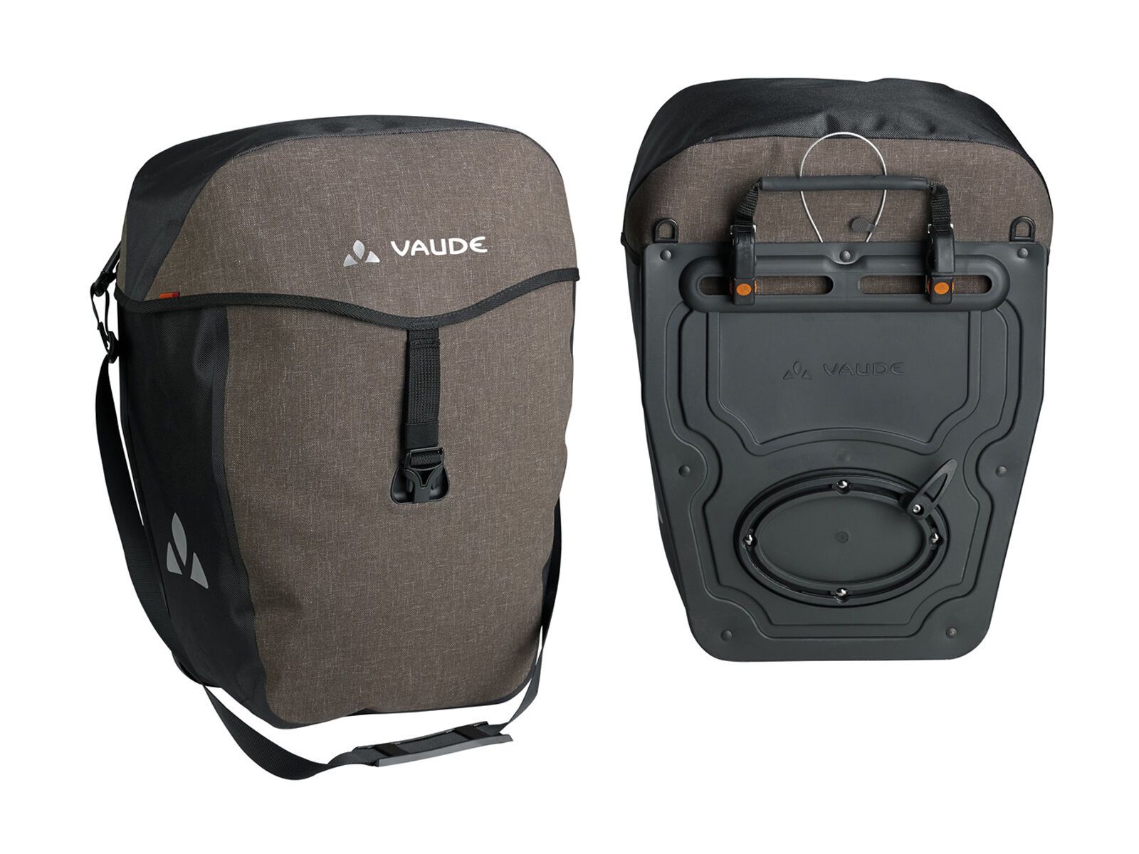 Vaude Aqua Deluxe Pro, wood/black - Bild 2