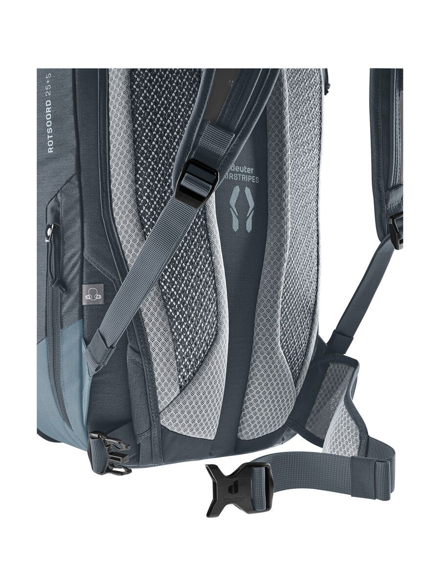 Deuter Rotsoord 25+5, graphite-shale - Bild 8