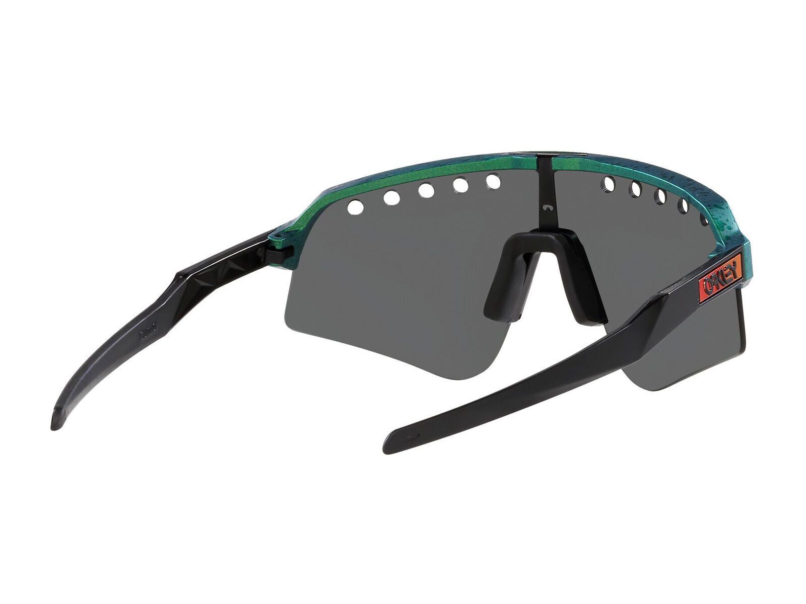 Oakley Sutro Lite Sweep Ascend Collection, Prizm Black / spectrum gamma green - Bild 7