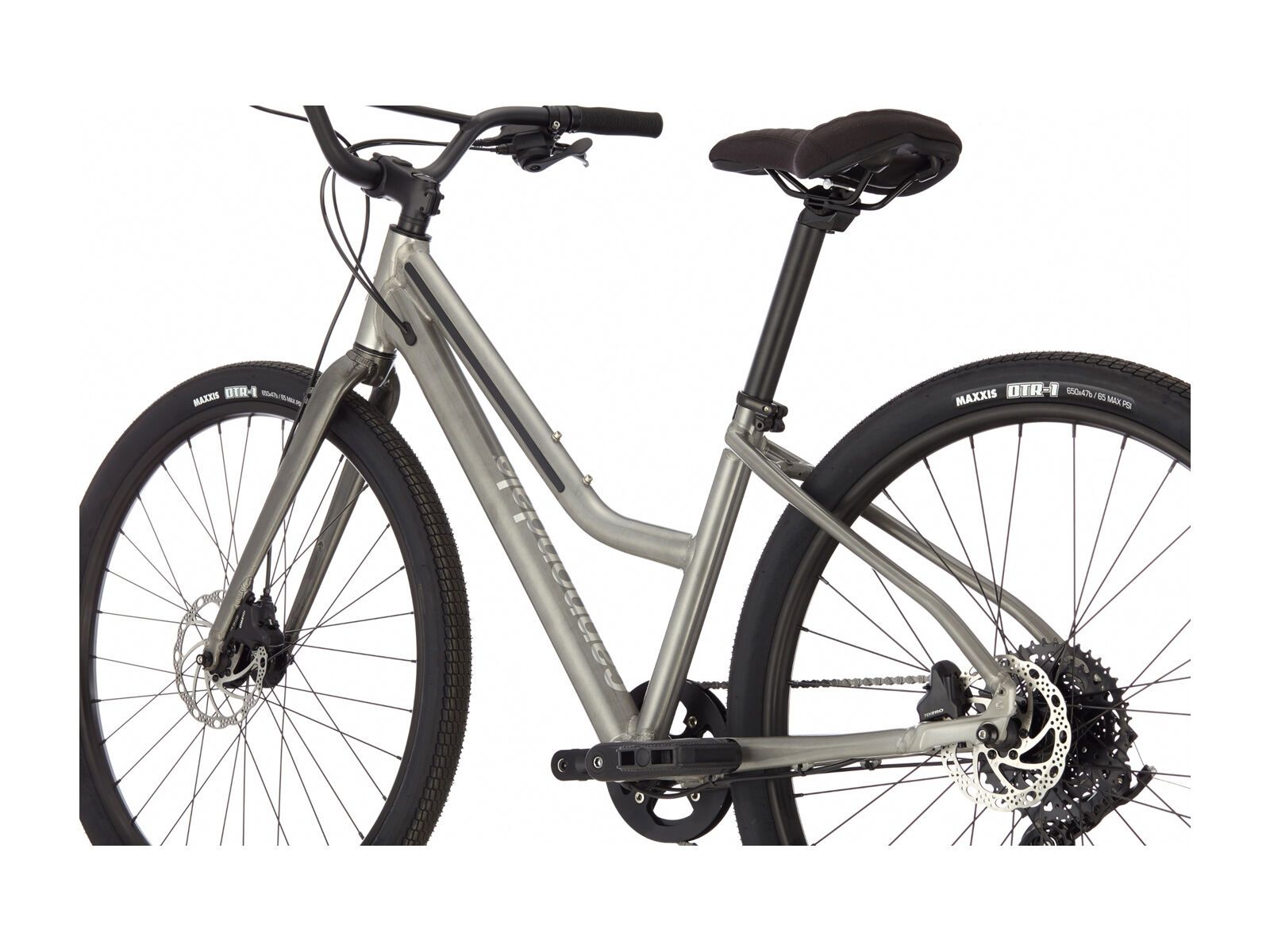 Cannondale Treadwell 2 LTD Remixte, raw - Bild 5