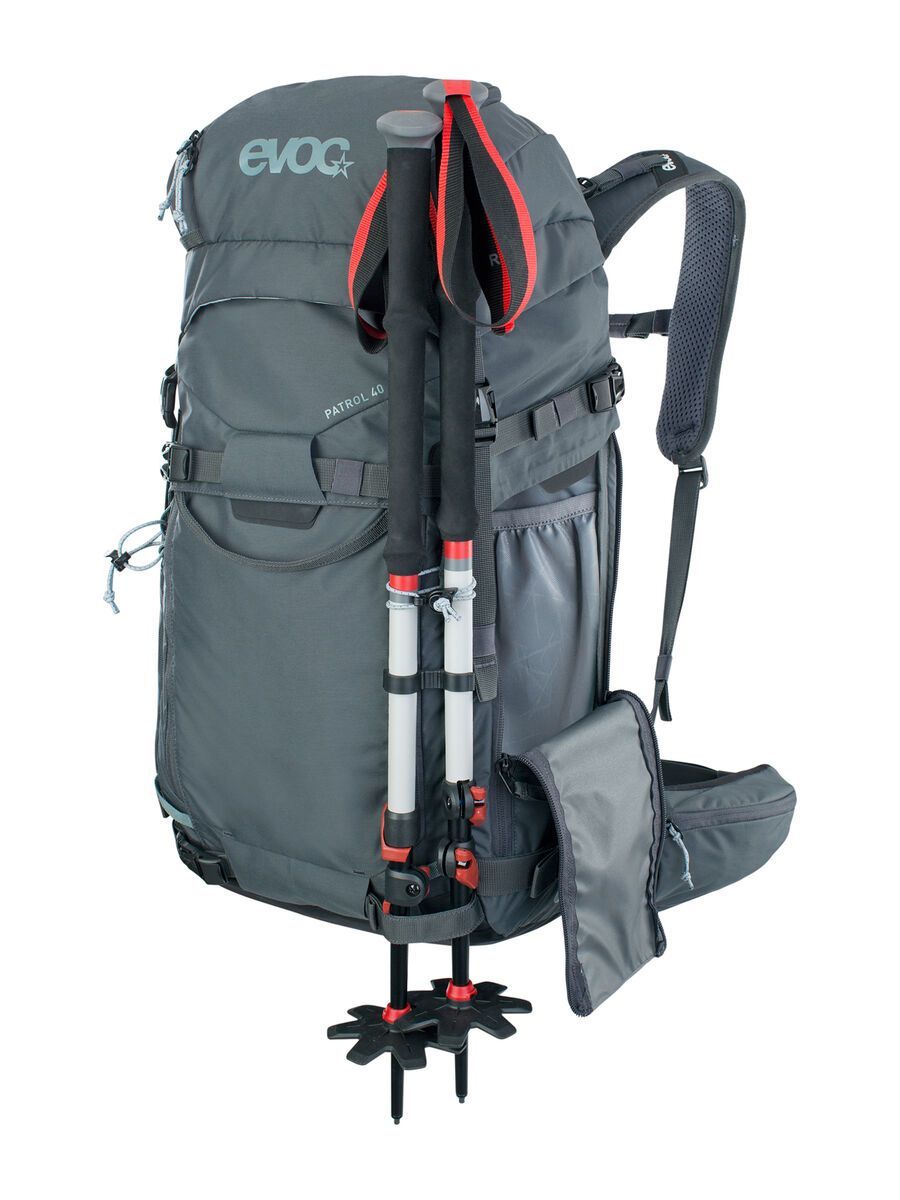 Evoc Patrol 40, carbon grey - Bild 9
