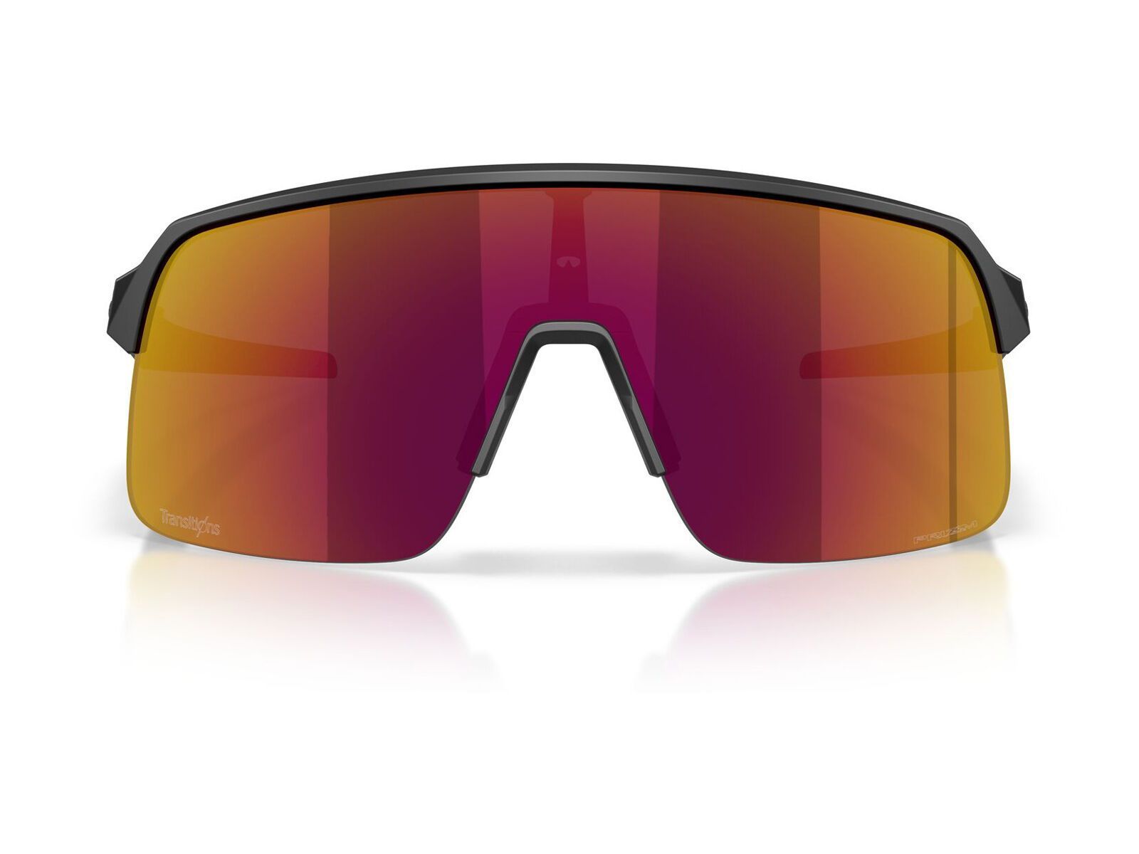 Oakley Sutro Lite, Prizm Transitions Ember / matte black - Bild 7