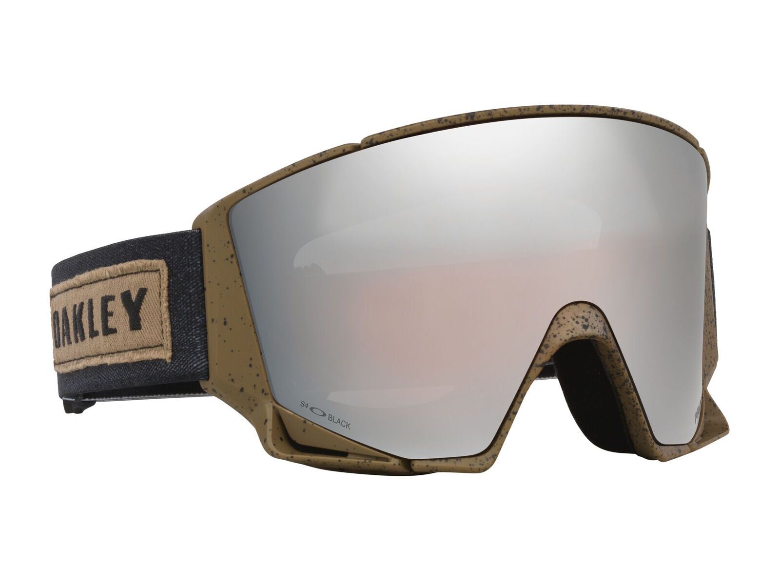 Oakley Flow Scape L Sage Kotsenburg Signature, Prizm Snow Black Iridium & Iced - Bild 13