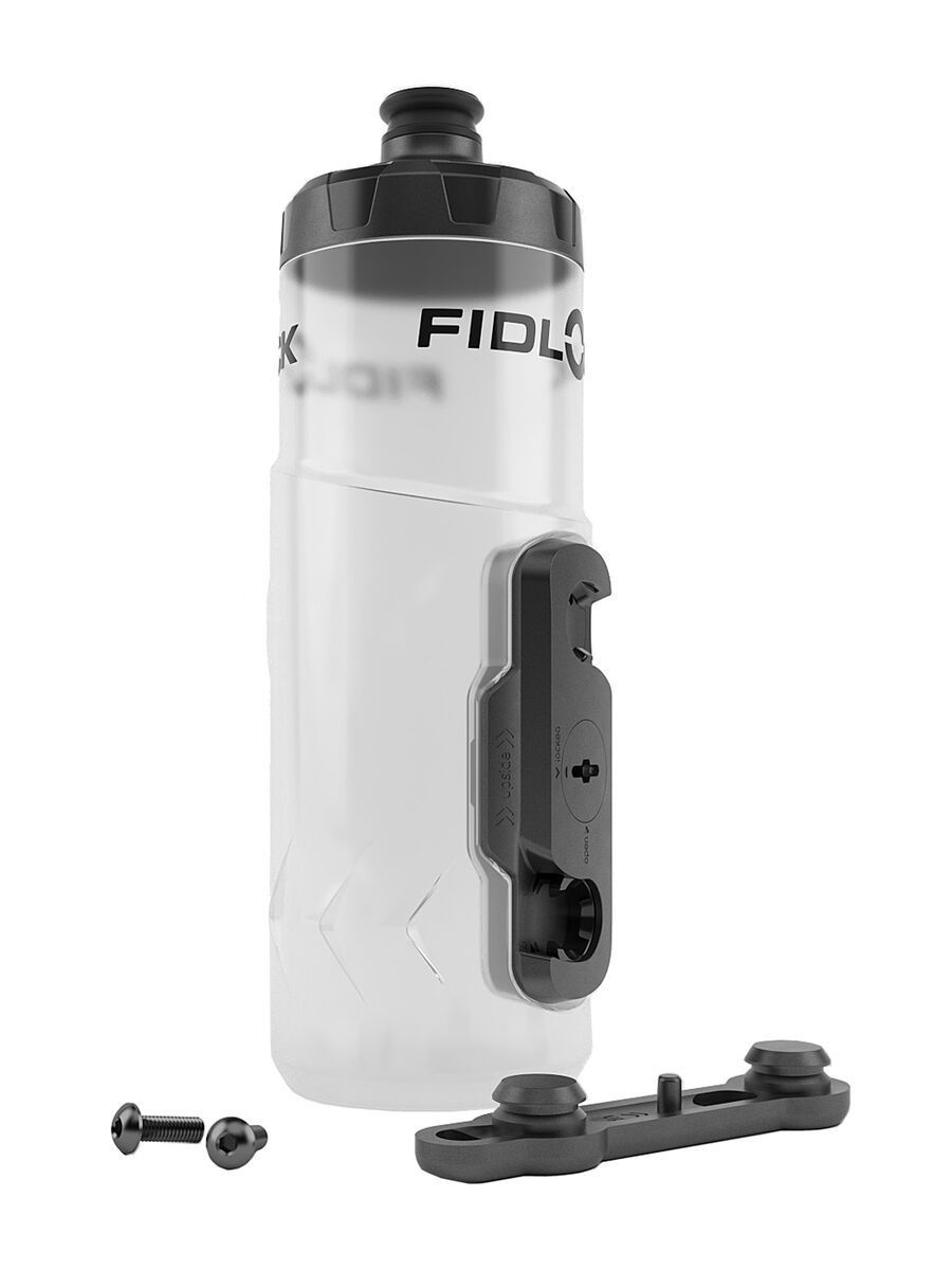 Fidlock Bottle Twist, transparent clear - Bild 1