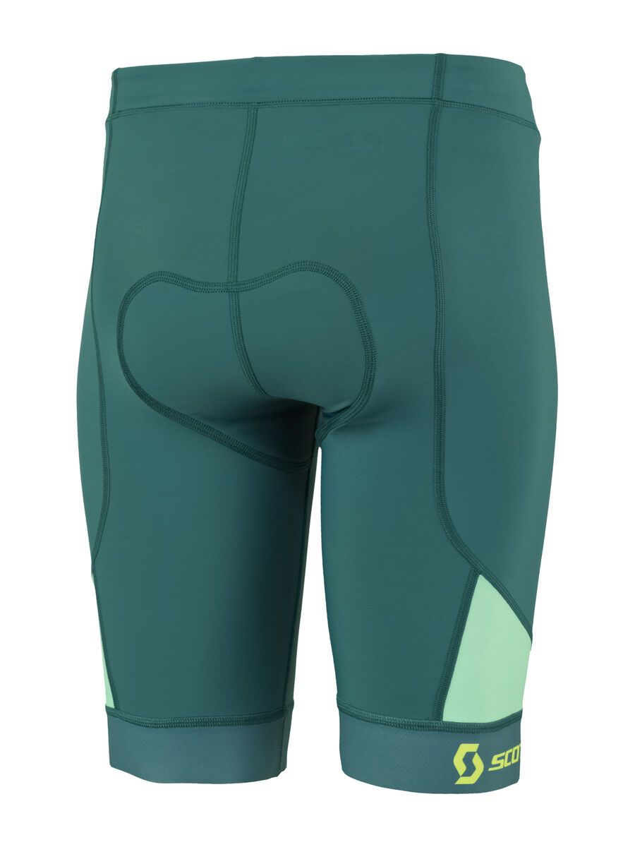Scott Endurance 20 ++ Women's Shorts, bayberry green/opal green - Bild 2
