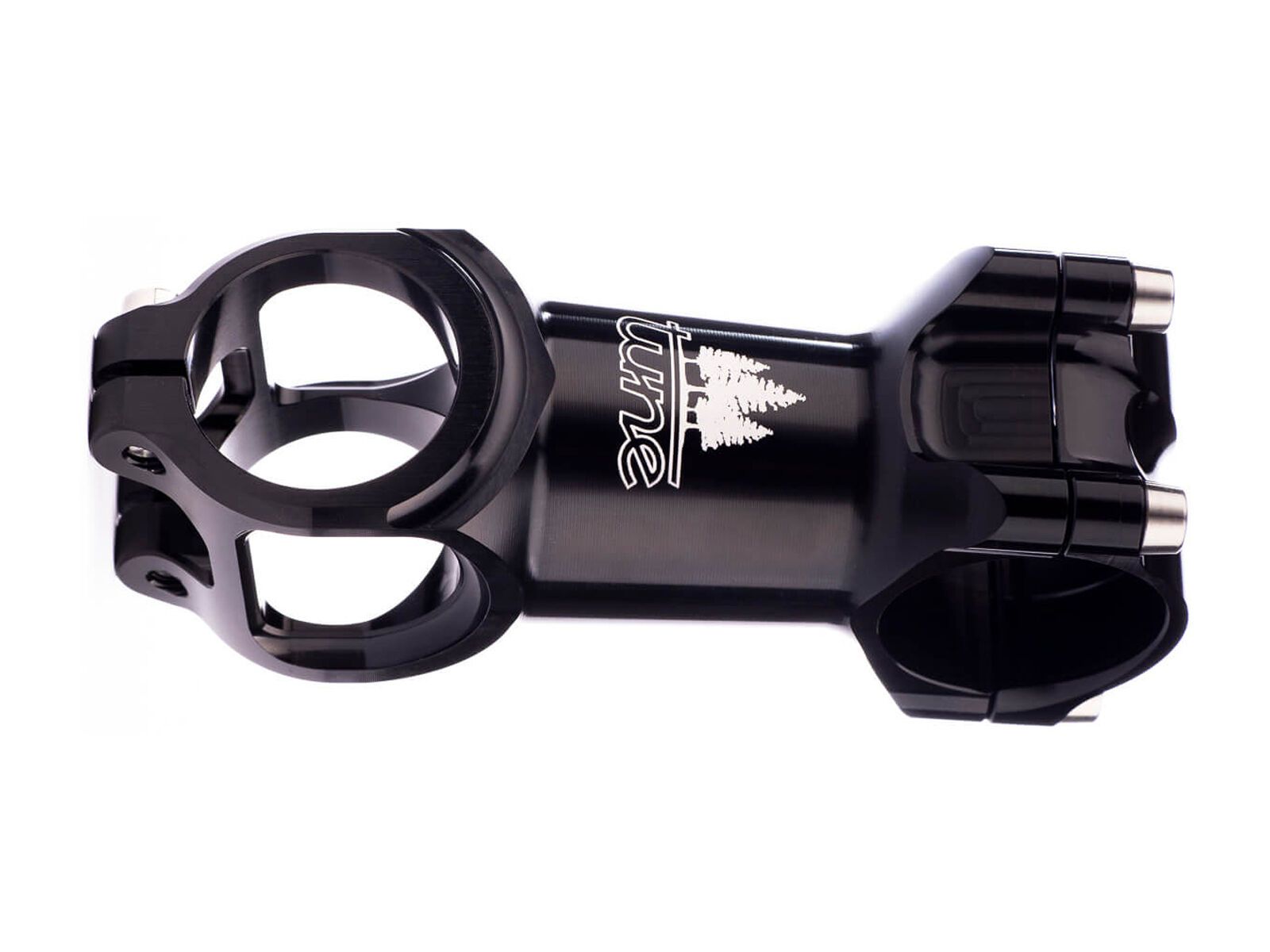 Tune Geiles Teil 4.0 +/- 8°, black | BIKER-BOARDER.DE