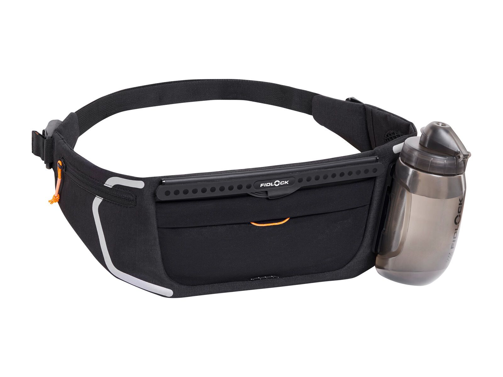Fidlock Hip Belt Single + Bottle 450, black - Bild 1