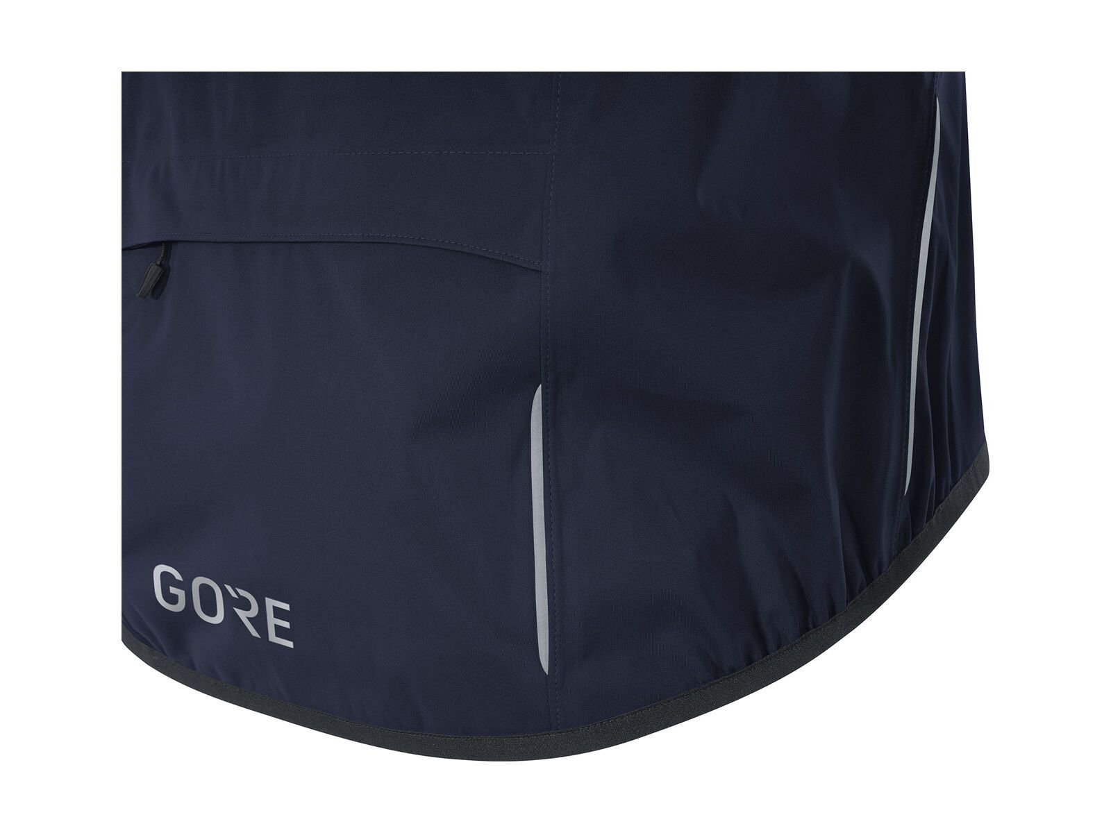 GOREWEAR C5 Gore-Tex Active Jacke, orbit blue/dynamic cyan - Bild 6