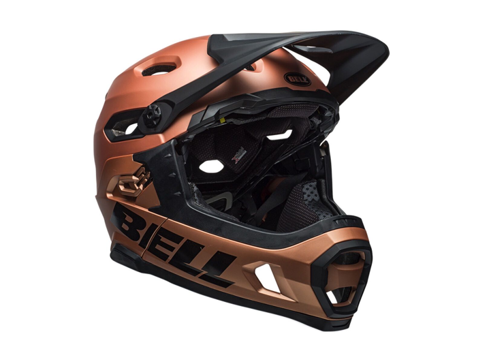 Bell Super DH MIPS, matte/gloss copper - Bild 3