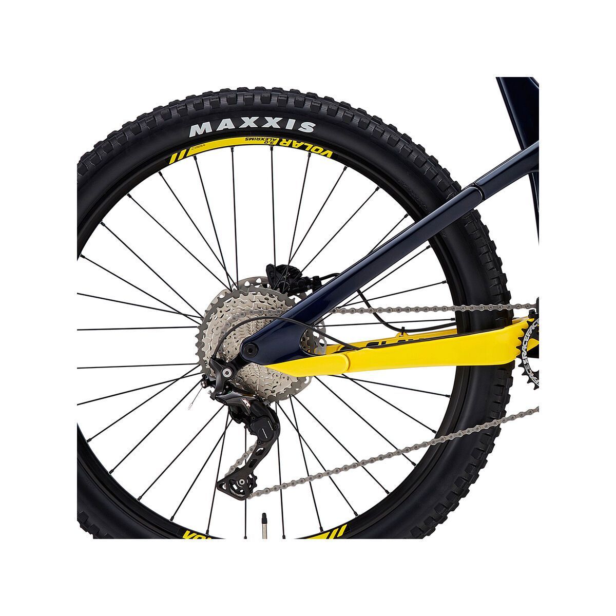 Rocky Mountain Slayer 750 MSL, yellow/blue - Bild 4