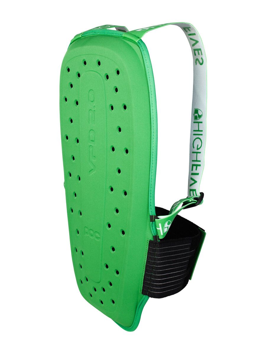 POC Spine VPD 2.0 Back High Fives, thallium green - Bild 1