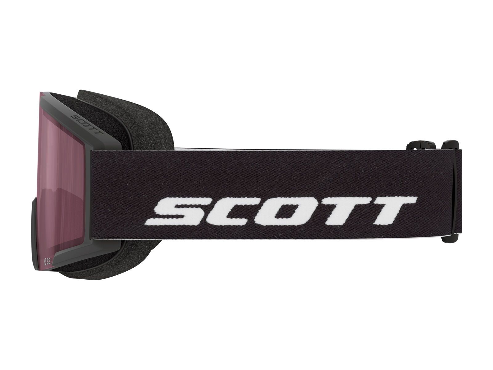 Scott Shield Junior, Rose / black - Bild 2