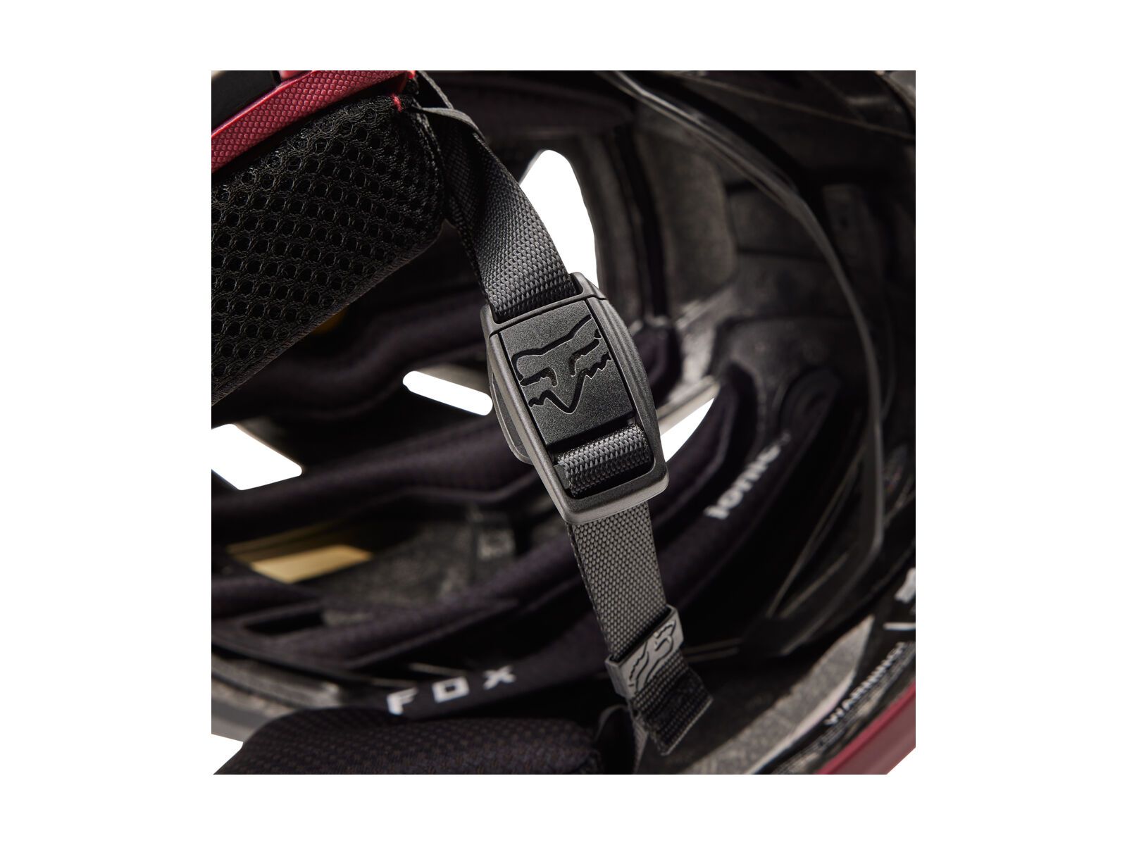 Fox Proframe RS MASH, bordeaux - Bild 10