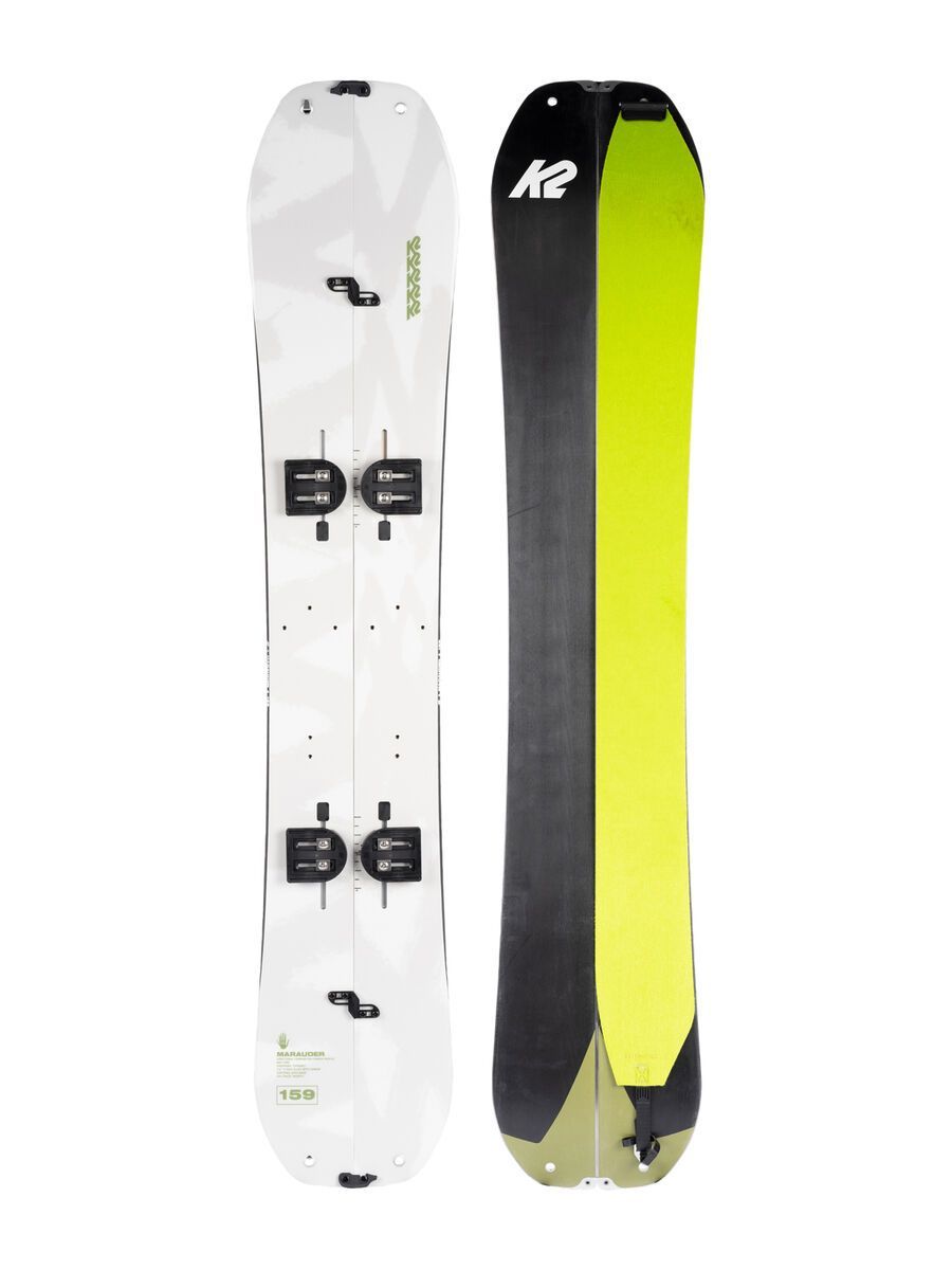 K2 Marauder Wide Split Package - Bild 1