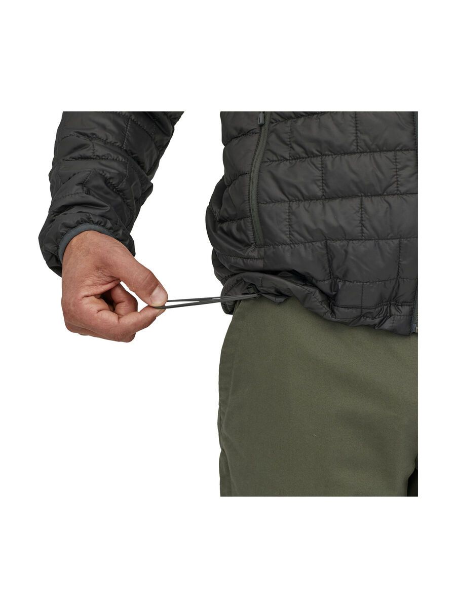 Patagonia Men's Nano Puff Jacket, forge grey - Bild 4