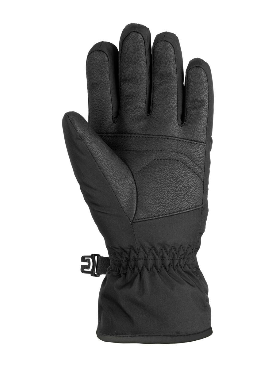Reusch Alan Junior, black/white - Bild 3