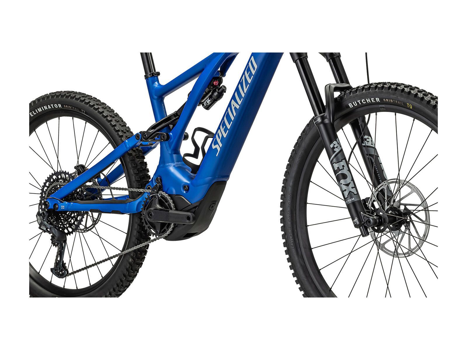 Specialized Turbo Levo Comp Alloy, cobalt/light silver - Bild 11