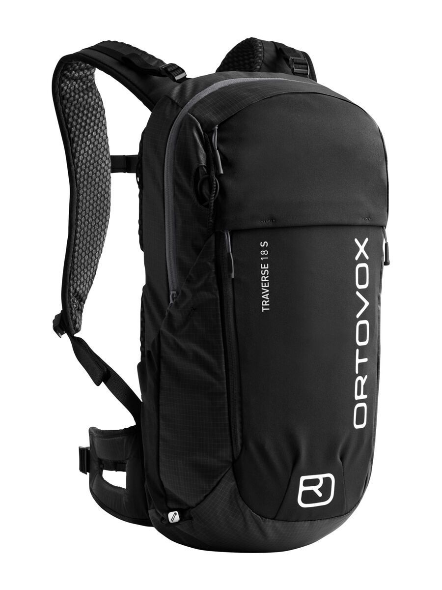 Ortovox Traverse 18 S, black raven - Bild 1