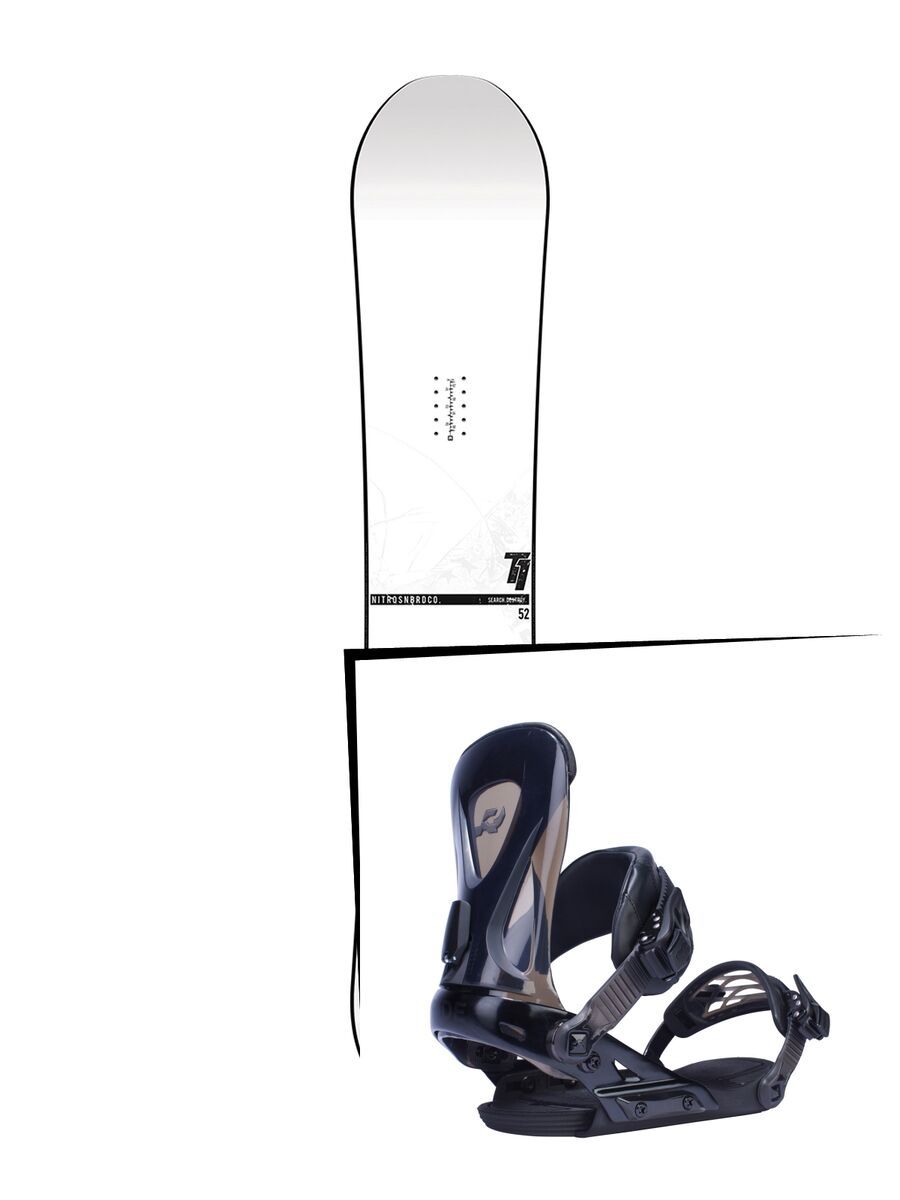 Set: Nitro T1 2017 + Ride Revolt (1770162S) - Bild 1