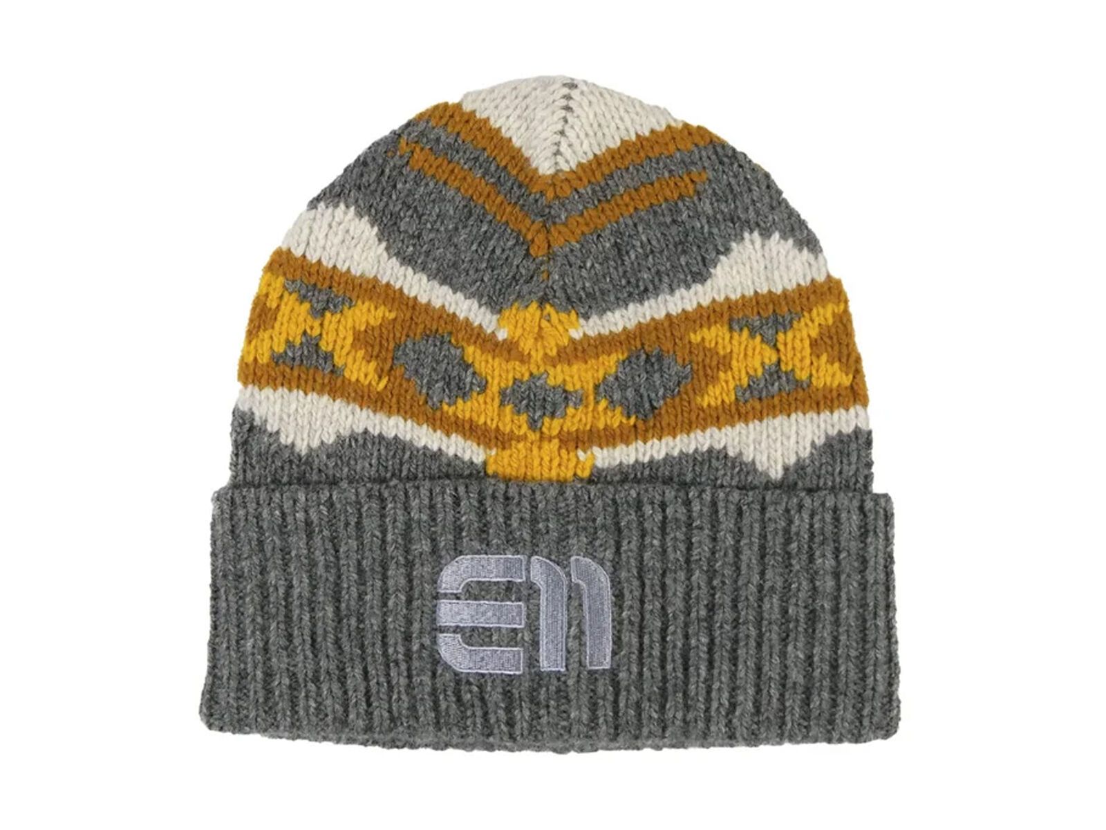 Elevenate Ample Beanie, grey melange - Bild 1