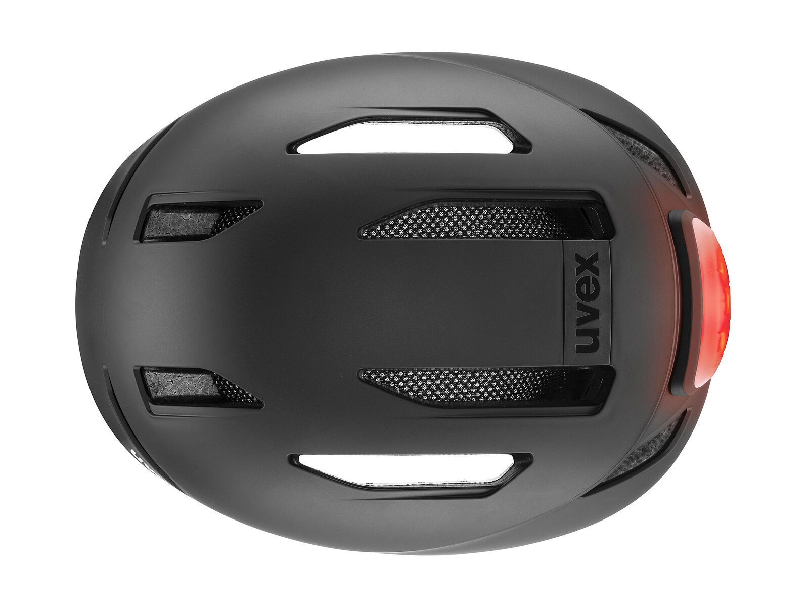 uvex urban planet LED, black matt - Bild 7