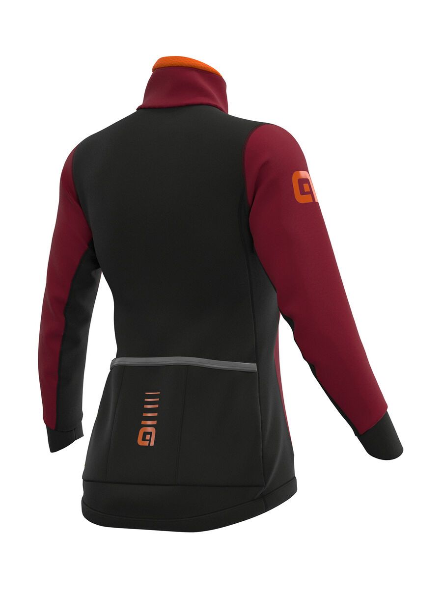 Ale Future Nordik Lady Jacket, rossomasai/masaired - Bild 2