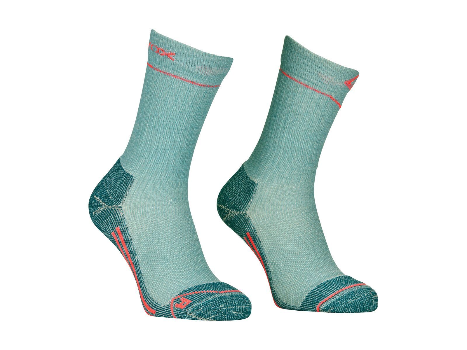 Ortovox Hike Classic Mid Socks W, ice waterfall - Bild 1