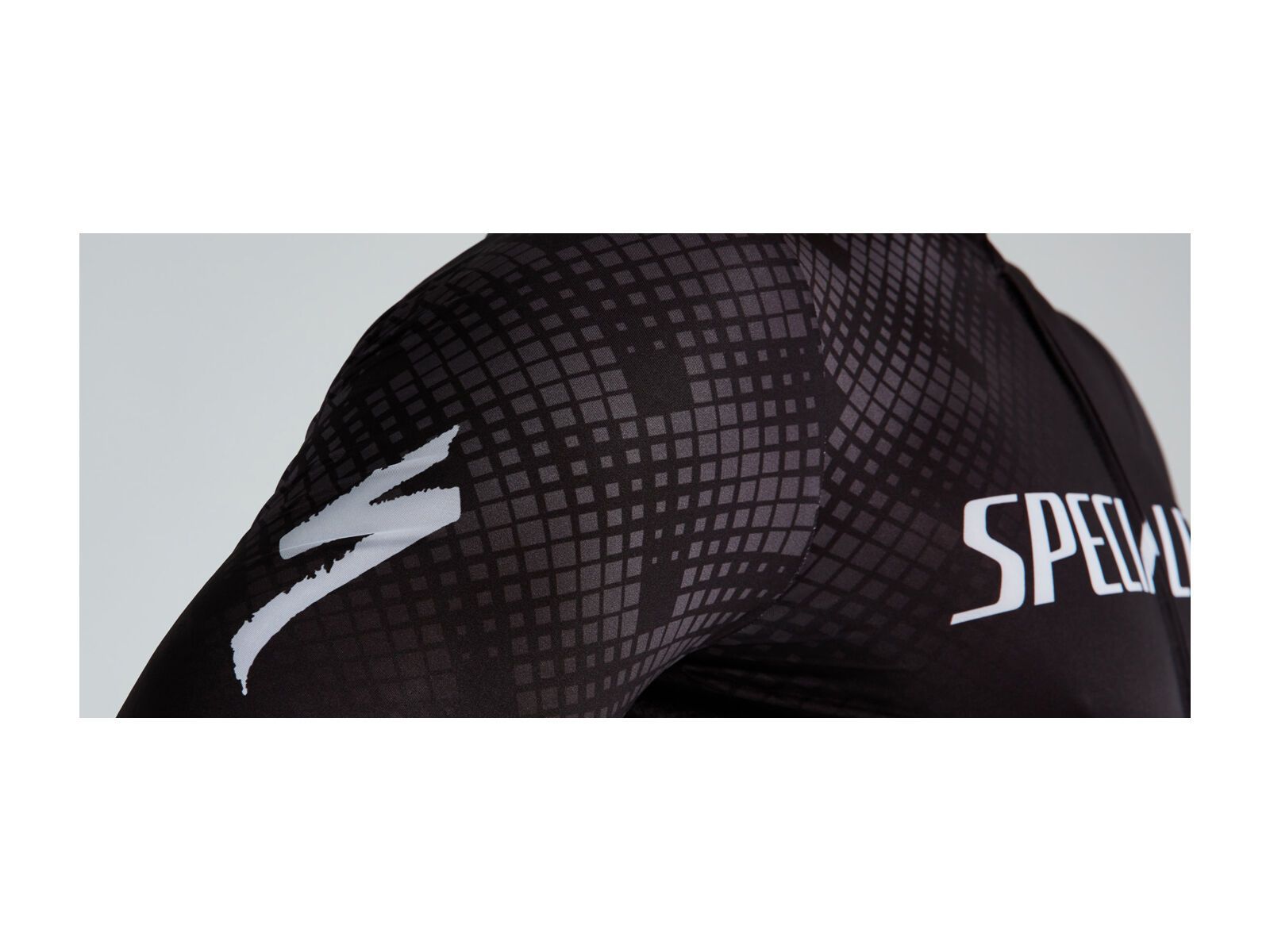 Specialized RBX Comp Logo Longsleeve Jersey, black - Bild 6