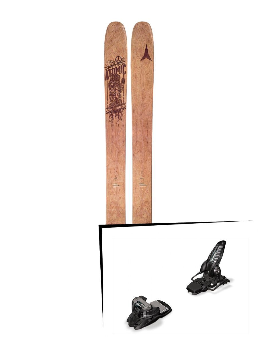 Atomic Set: Bent Chetler 2016 + Marker Griffon 13 - Bild 1