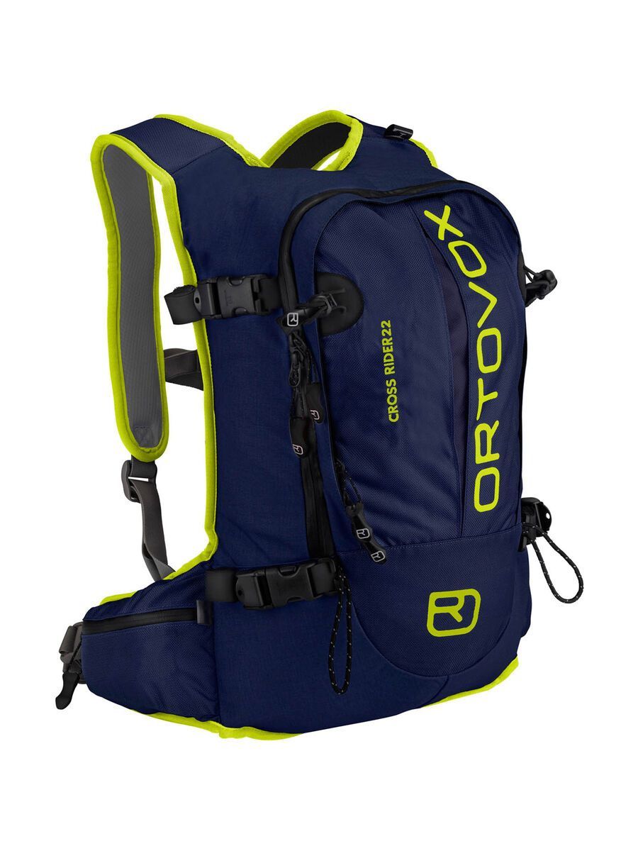 Ortovox Cross Rider 22, blue navy - Bild 1