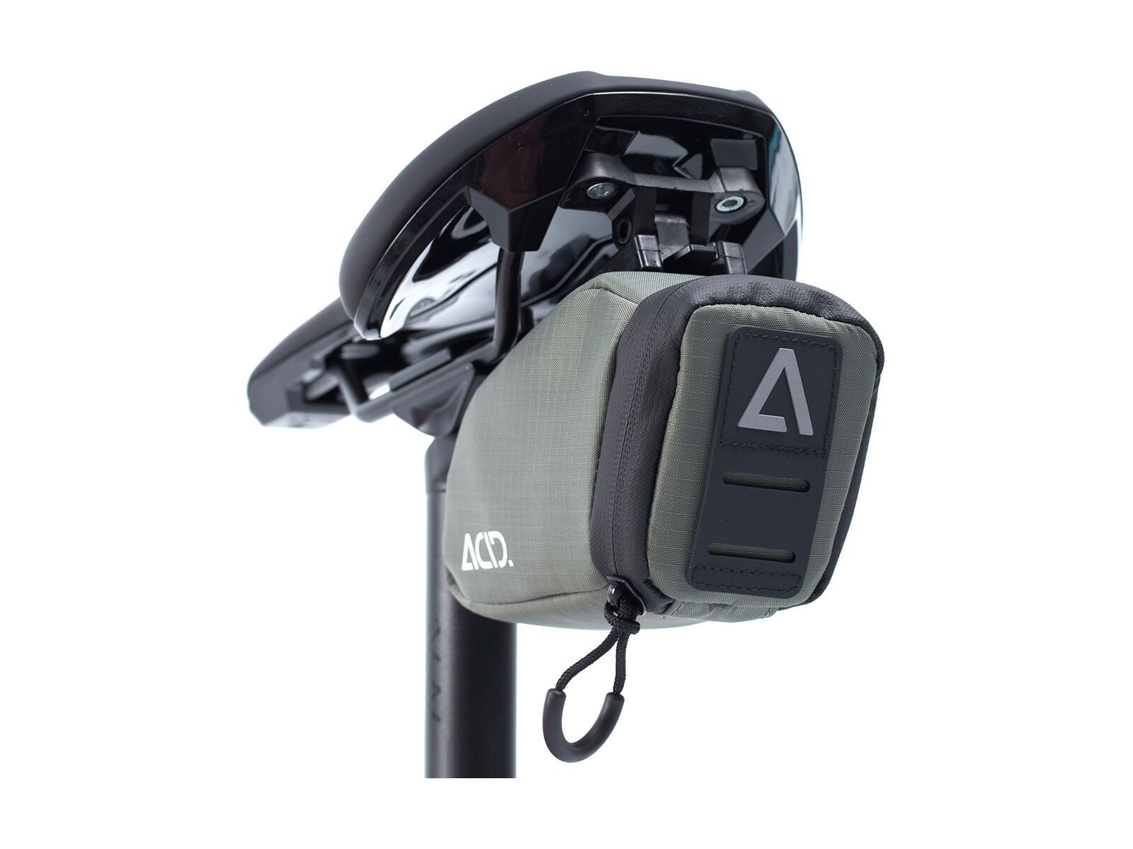 Cube Acid Satteltasche Click S, olive - Bild 3