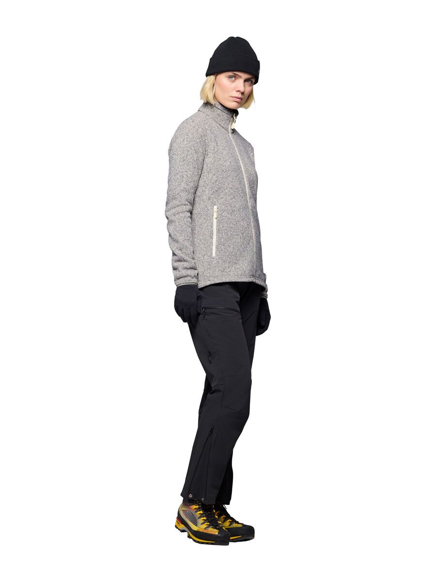 Norrona femund warm2 Jacket W's, whisper white - Bild 5