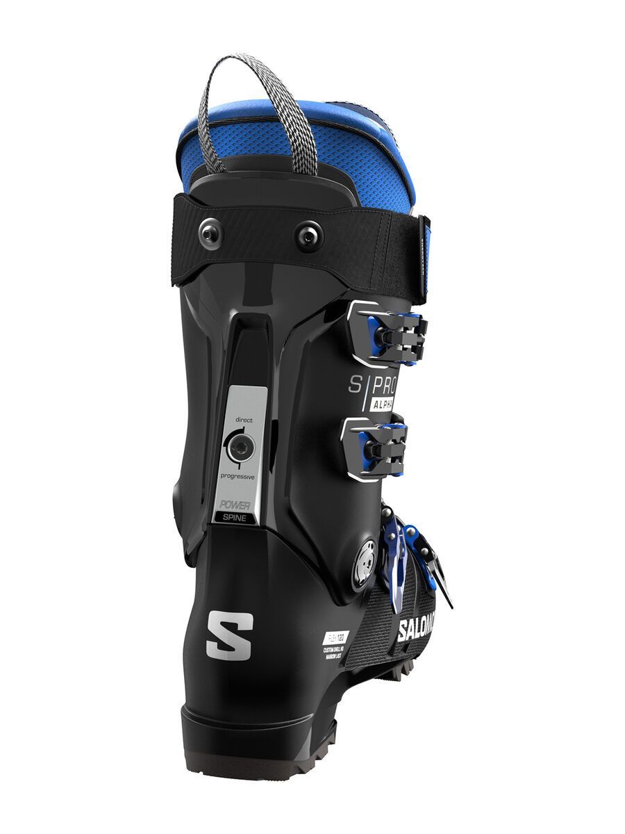 Salomon S/Pro Alpha 120 GW, black/race blue/race blue - Bild 2