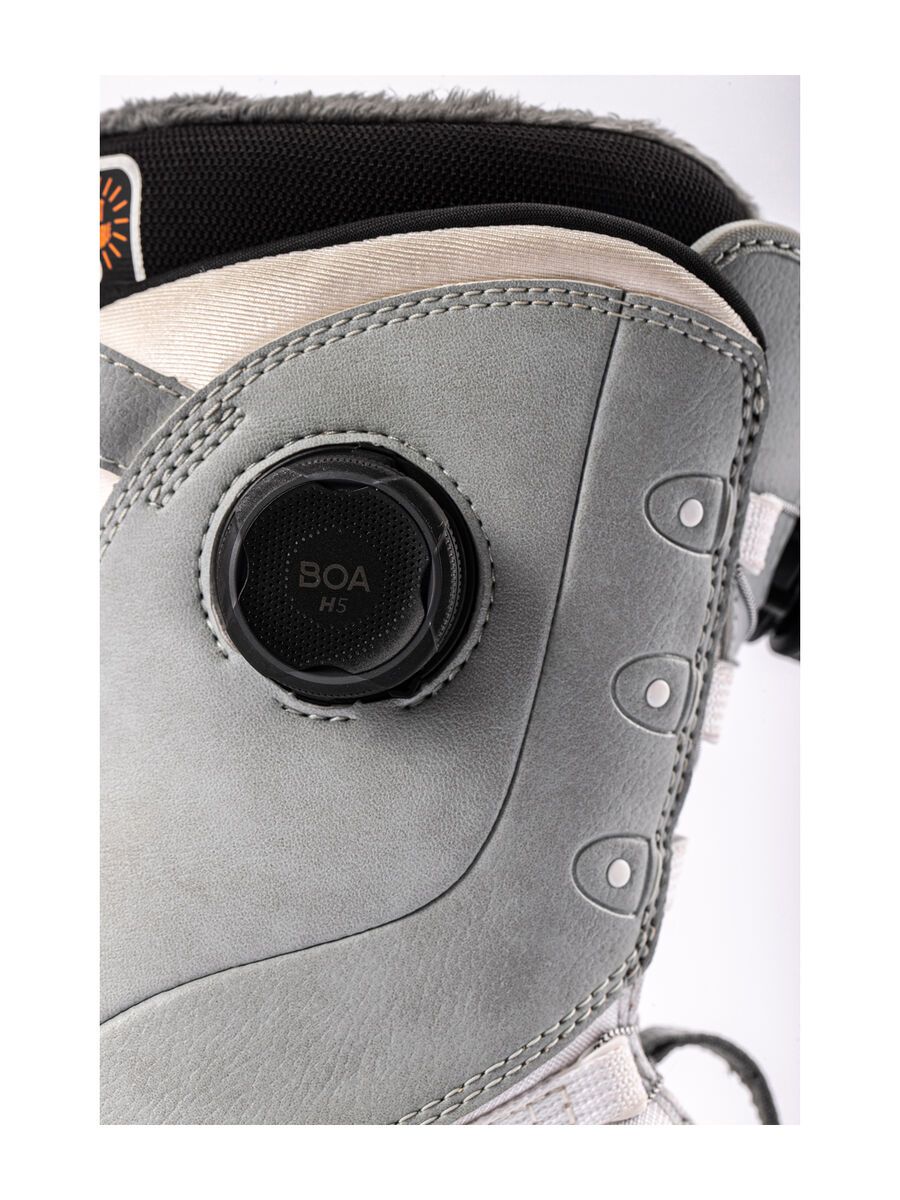 Nitro Crown BOA, light grey - Bild 7